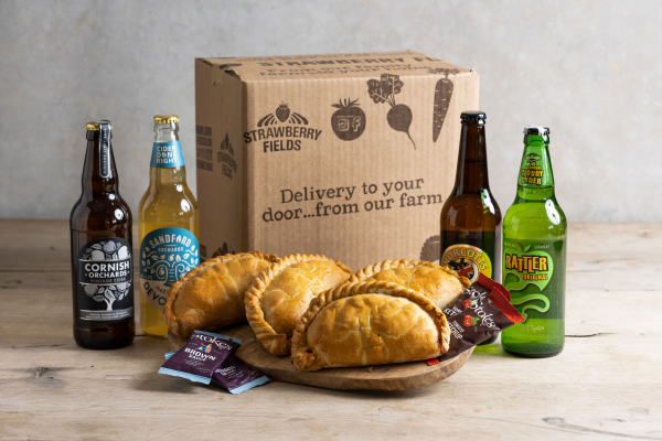 Cider and Pasty Bundle Online