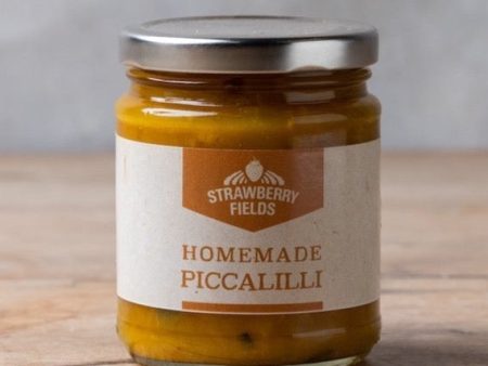 Homemade Piccalilli Online now