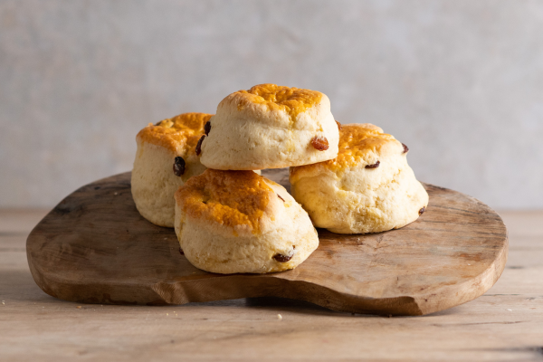 Fruit Scones 4 Pack on Sale