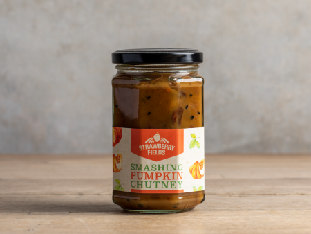 Homemade Pumpkin Chutney Sale