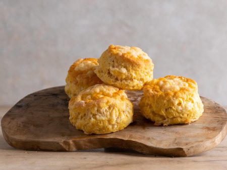 Cheese Scones 4pk For Sale