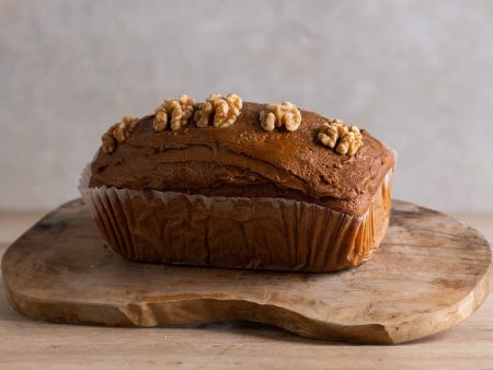 Coffee & Walnut Loaf Fashion