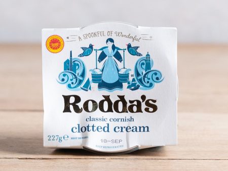 Rodda s clotted cream Online now