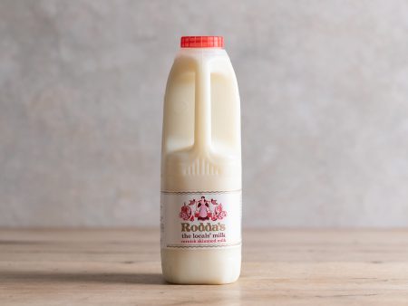 Rodda s skimmed milk For Cheap