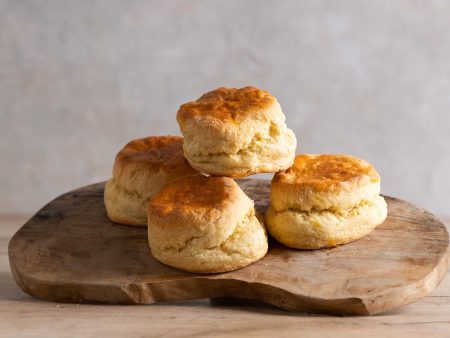 Plain Scones 4 Pack For Cheap