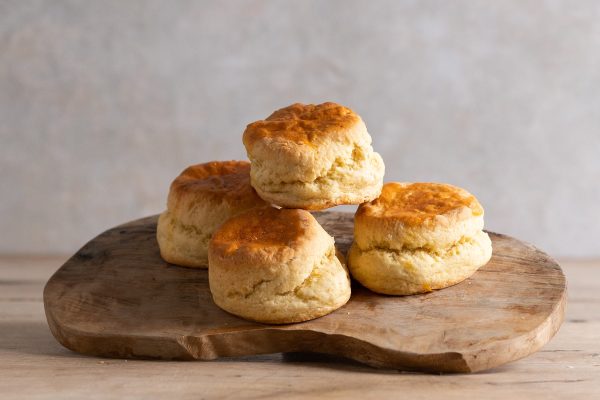 Plain Scones 4 Pack For Cheap