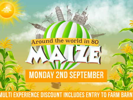 Maize Maze September 2nd 2024 Fashion