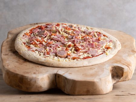 Meat Feast Pizza Online Sale