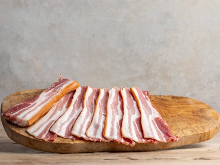 Cornish Green Streaky Bacon Online now