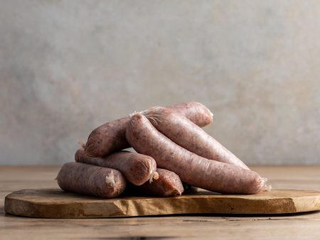 Cumberland Sausages Online now