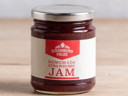 Homemade Strawberry Jam Online now