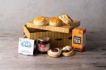 The Ultimate Cream Tea Hamper Fashion