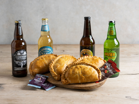 Cider and Pasty Bundle Online