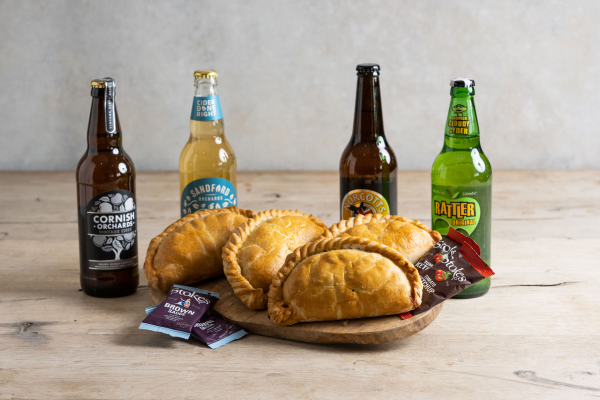 Cider and Pasty Bundle Online