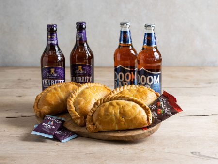 Ale and Pasty Bundle on Sale