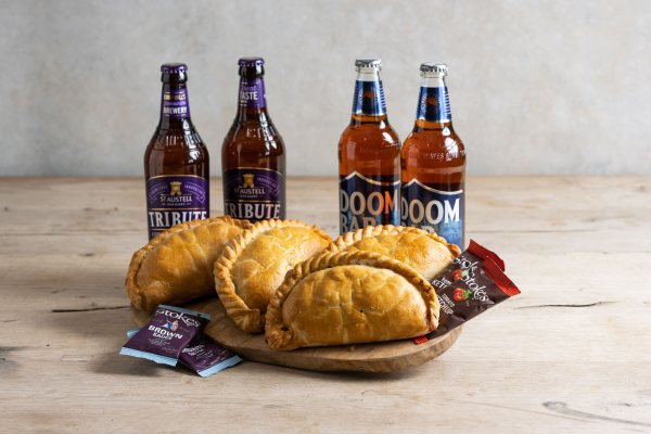 Ale and Pasty Bundle on Sale