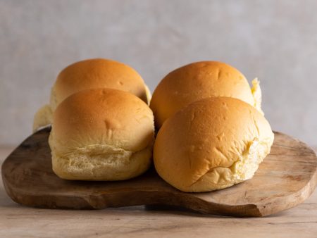 Brioche roll 4 pack For Sale