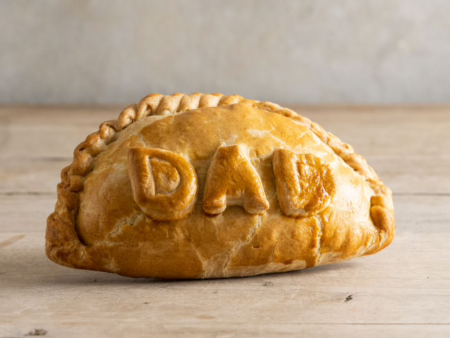 Homemade  DAD  Pasty Supply