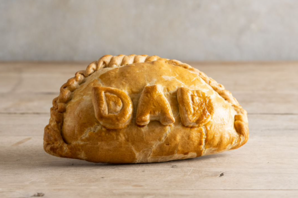 Homemade  DAD  Pasty Supply