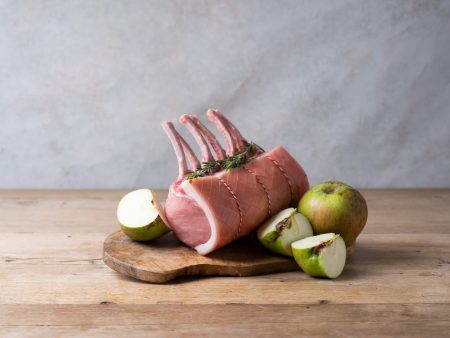 Bone In Pork Loin Online Hot Sale