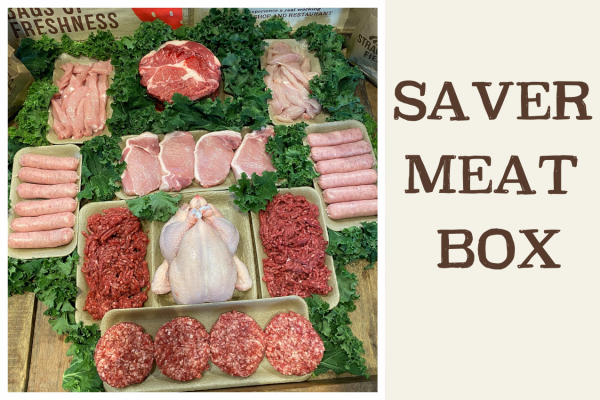 Saver Meat Box For Cheap