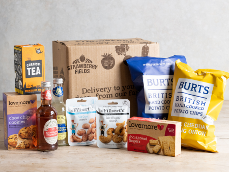 The Ultimate Gluten Free Bundle Supply