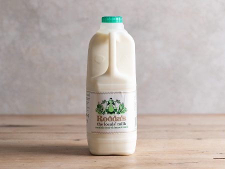 Rodda s Semi-skimmed milk on Sale