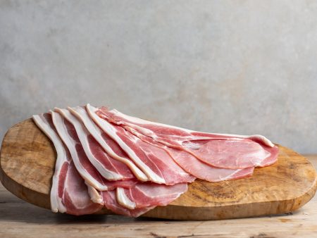 Cornish Unsmoked Bacon For Sale