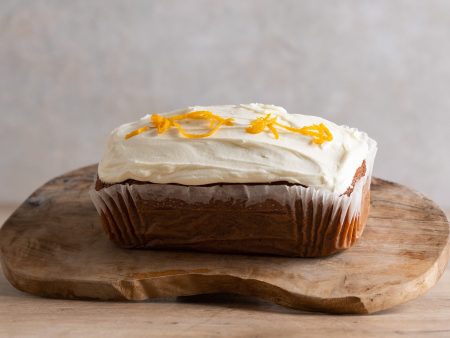 Carrot Cake Loaf Cheap