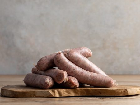 Cracked Black Pepper Sausages 6 pack Online Hot Sale