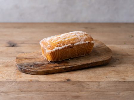 Lemon drizzle loaves Fashion