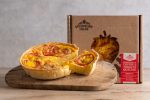 Cheese & Tomato Quiche For Discount