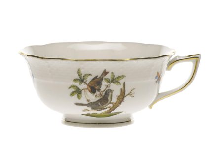 Rothschild Bird Teacup, No 4 Supply