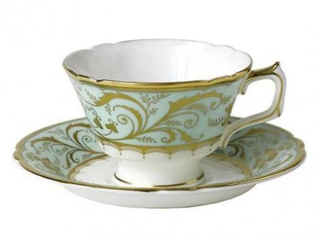 Darley Abbey Teacup Hot on Sale