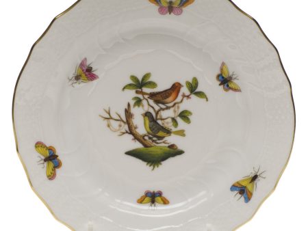 Rothschild Bird Bread & Butter Plate, No 3 For Sale