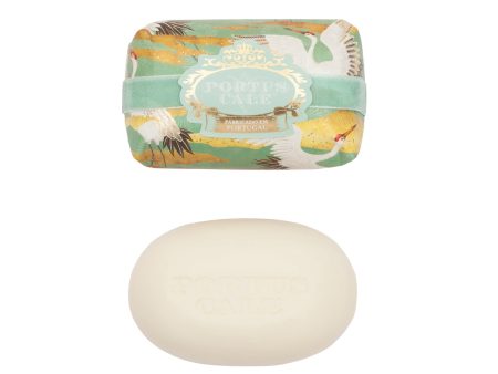 Portus Cale Soap, White Crane Sale