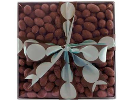 Milk Chocolate-Covered Almonds Fashion