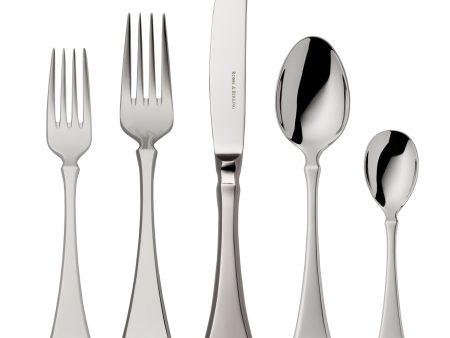 Baltic Stainless 5-Piece Place Setting For Sale