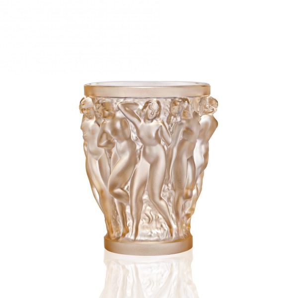 Small Bacchantes Vase, Gold Luster Supply