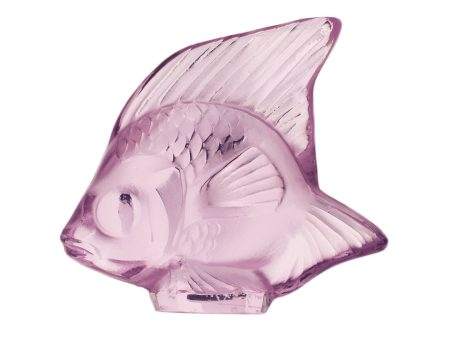 Crystal Fish, Pink Fashion