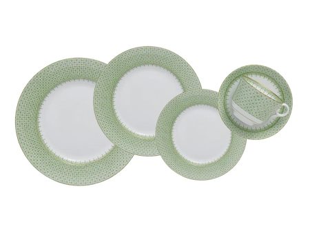 Apple Lace 5-Piece Place Setting Sale