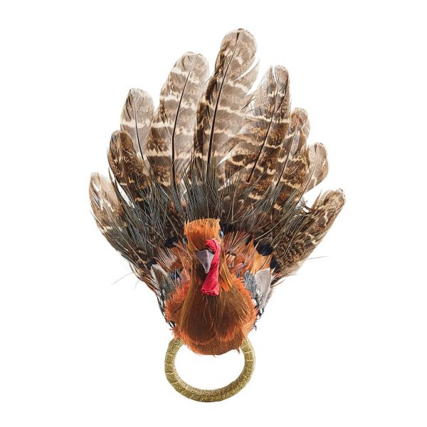 Turkey Napkin Ring Online Hot Sale