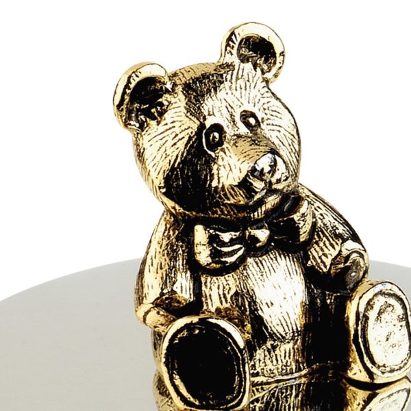 Teddy Keepsake Box Fashion