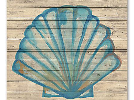 YND168PAL - A Seashell Wish - 12x12 Hot on Sale